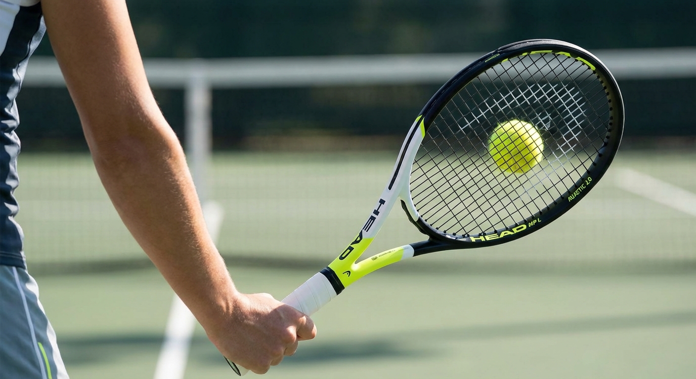 HEAD Speed MP L 2026 Review: Speed and Precision for Intermediates