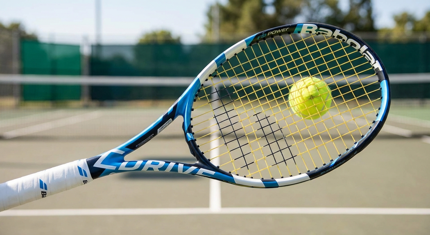Babolat Pure Drive 11th Gen Review: The Ultimate Power Racquet