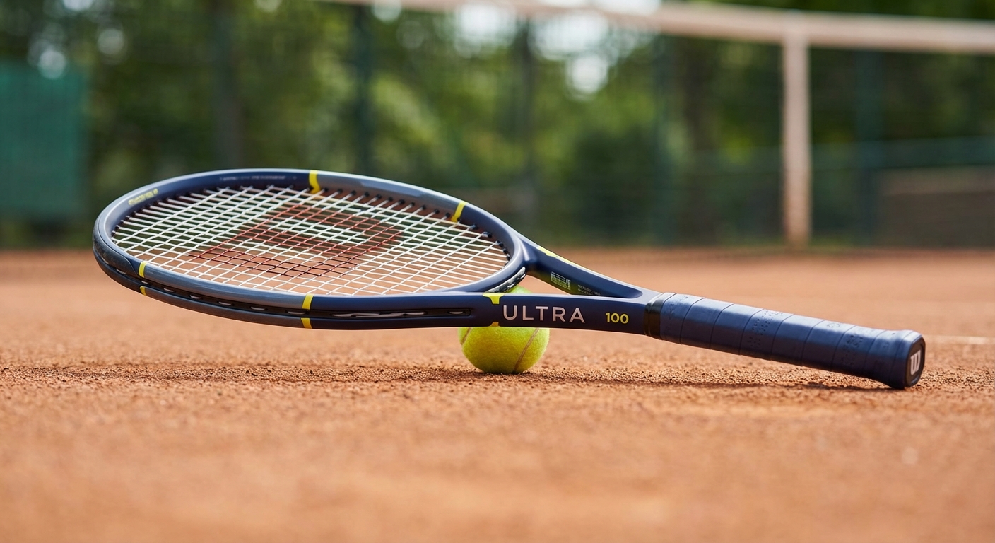 Wilson Ultra 100 v4.0 Review: Effortless Power and Modern Performance
