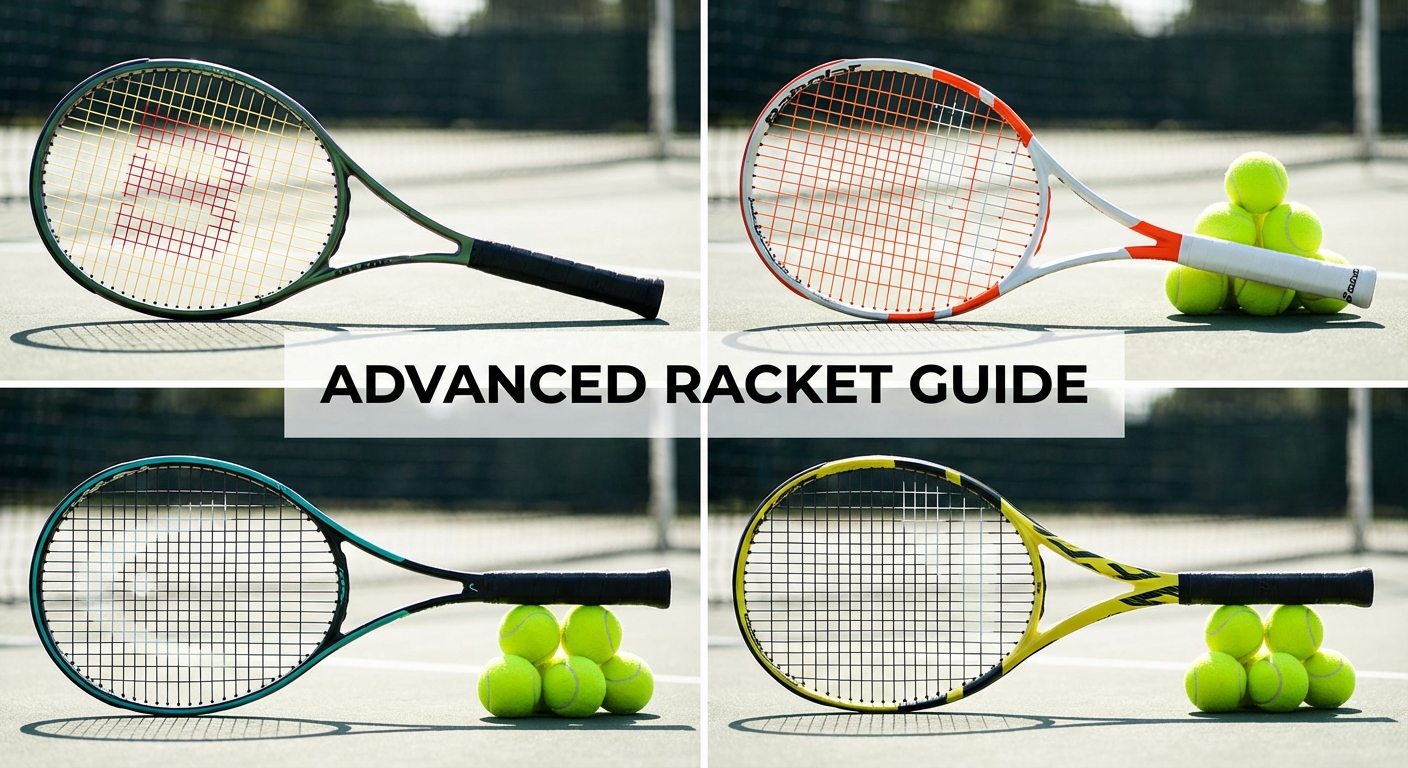 Babolat Pure Strike 98 vs Wilson Blade 98: 2025 Racket Guide