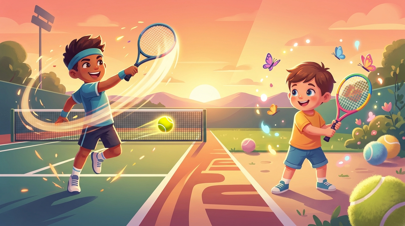 Babolat Pure Drive Junior 25 vs Babolat B'Fly Junior 21: Which Is Best for Your Child?