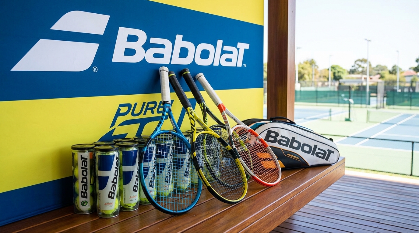 Babolat Tennis Racket Guide: Pure Drive, Pure Aero & Pure Strike Babolat Tennis Racket Guide: Pure Drive, Pure Aero & Pure Strike