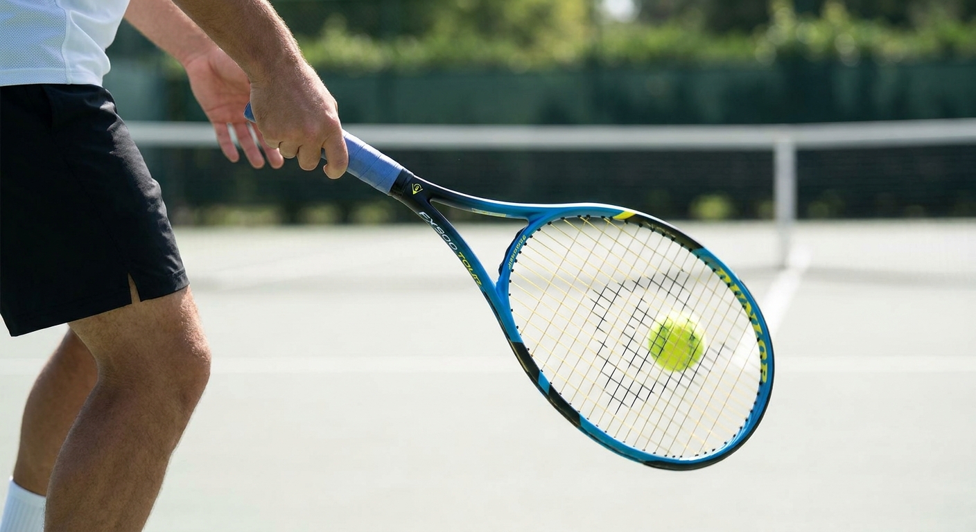 Dunlop FX500 Tour Review: Precision and Power for Advanced Players