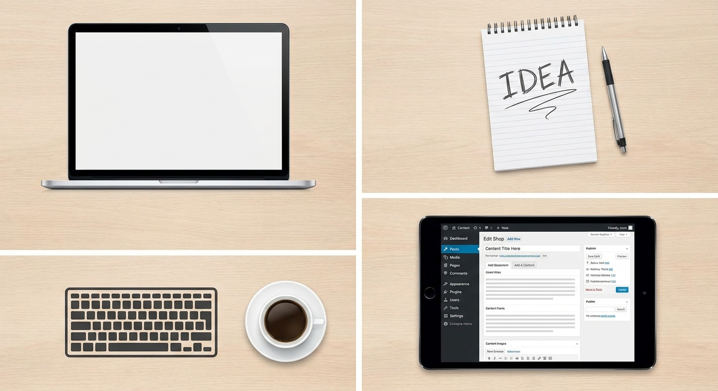 Getting Started with Your New Blog Post