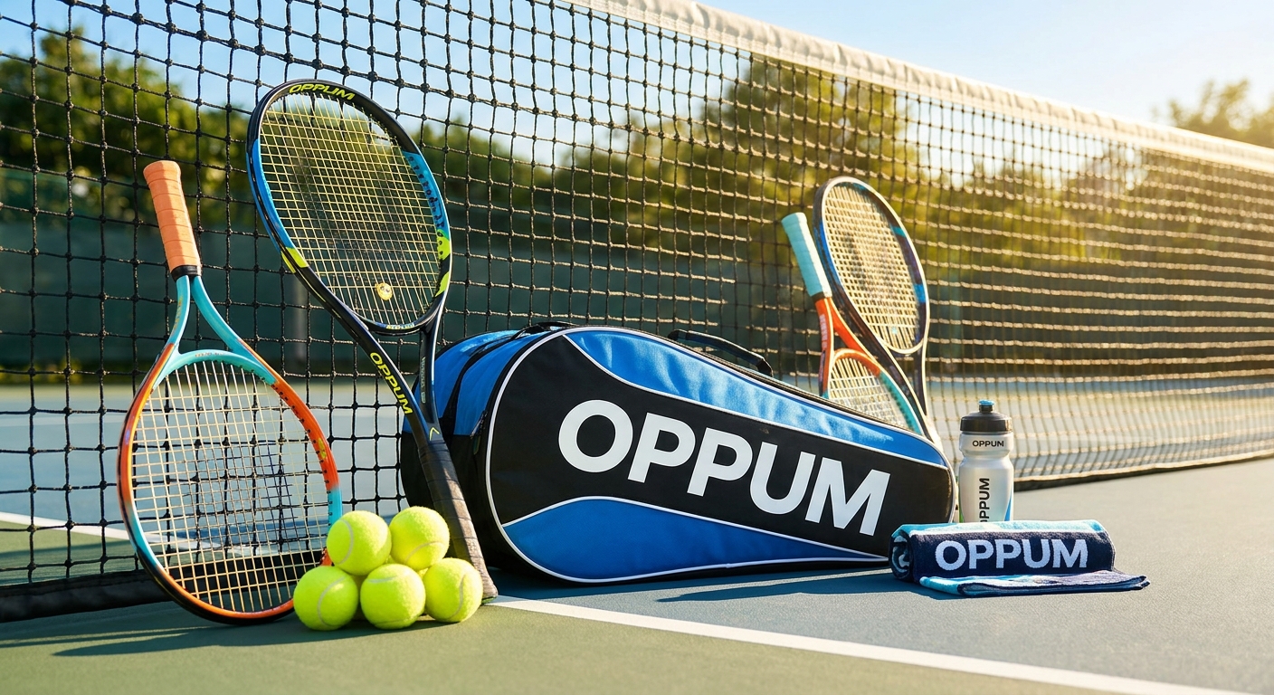 OPPUM PRO-500 & Kids Racket Review: Best Beginner Tennis Bundles