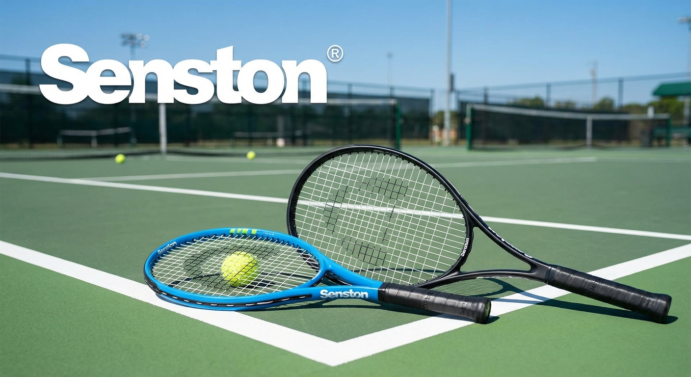 Senston Tennis Rackets: Best 23" Kids and 27" Adult Sets