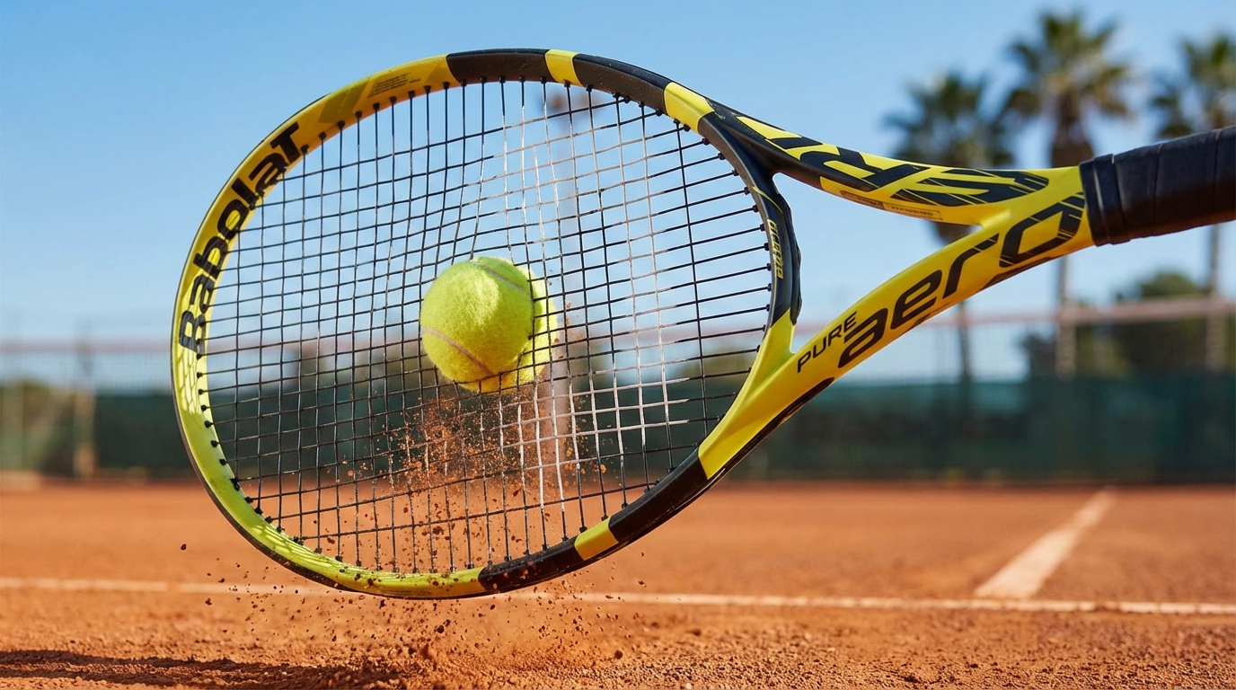 Babolat Pure Aero (7th Gen) Review: The Ultimate Spin Machine Babolat Pure Aero (7th Gen) Review: The Ultimate Spin Machine