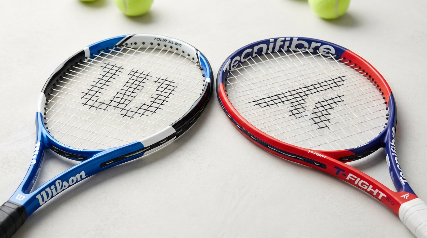 Wilson Tour Slam vs. Tecnifibre T-Fight ISO 270: Which Is Your Perfect Match?