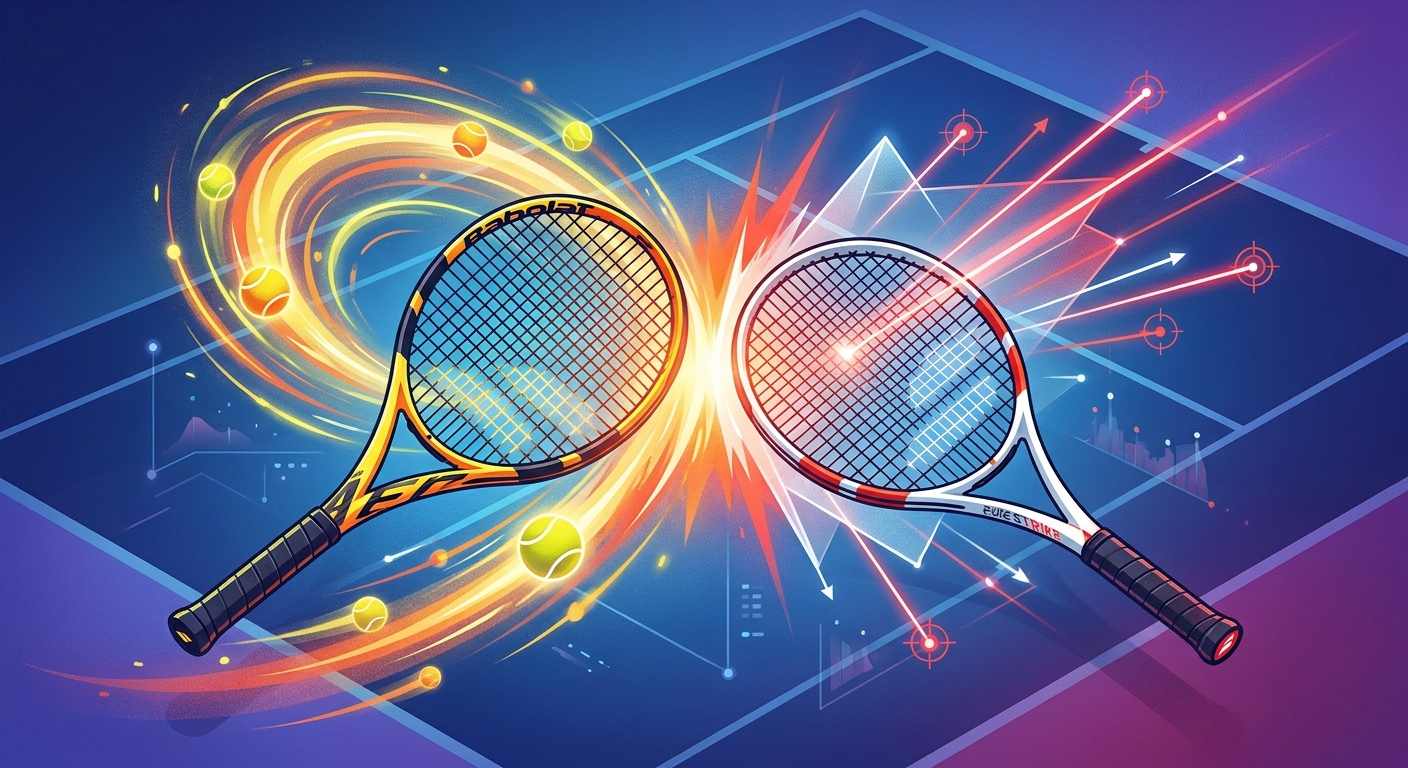 Babolat Pure Aero 98 vs Pure Strike 98 16x19: The Ultimate Guide Babolat Pure Aero 98 vs Pure Strike 98 16x19: The Ultimate Guide