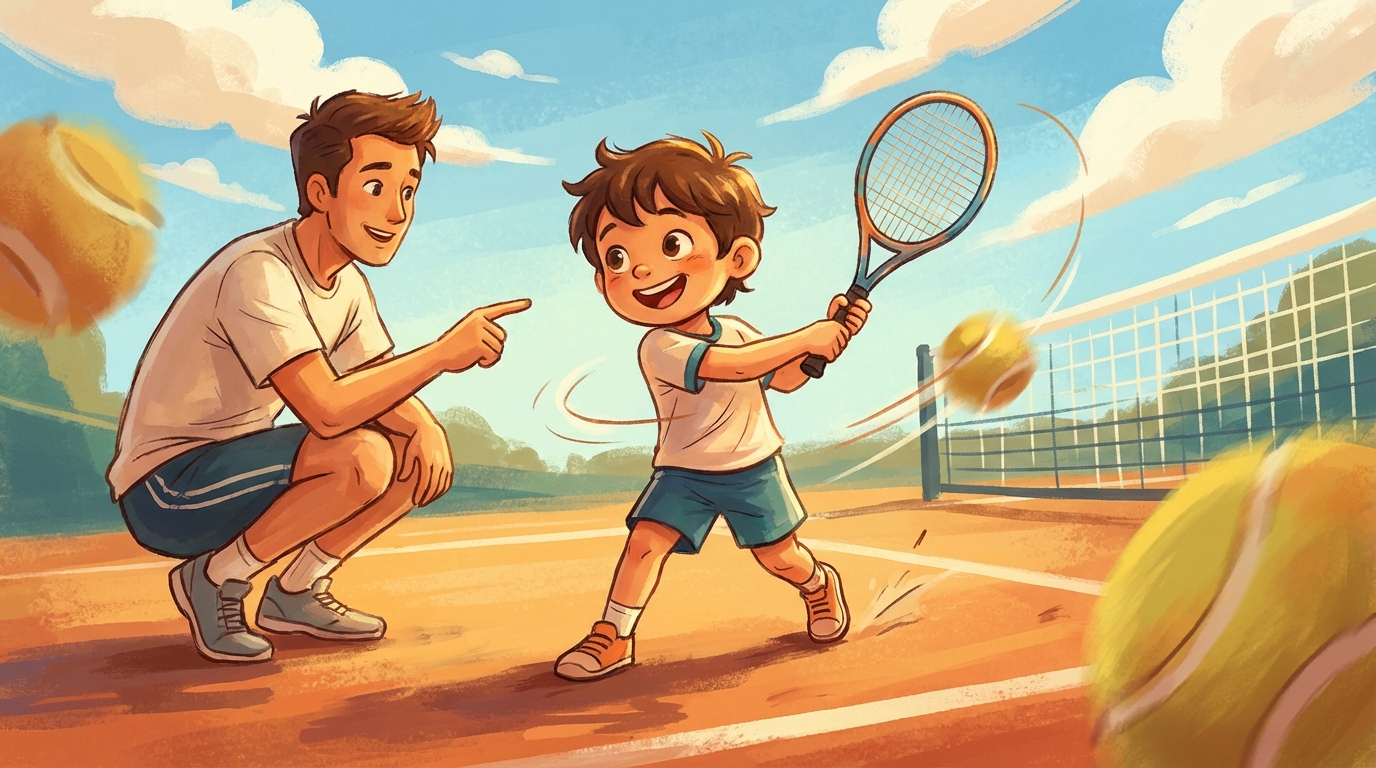 HEAD Speed Junior 21 vs HEAD Instinct 23: Choosing the Right Beginner Racket