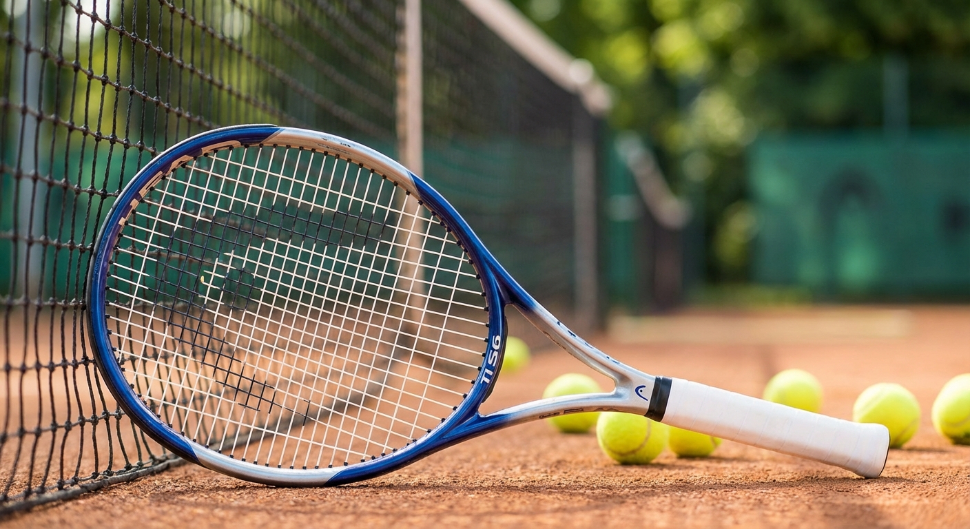 HEAD Ti S6 Tennis Racket Review: Effortless Power for Beginners