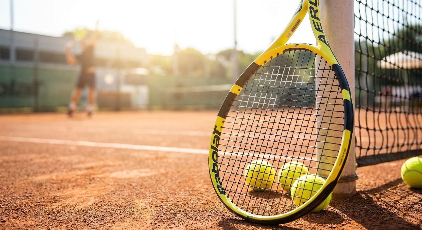 Babolat Pure Aero 98 Review: Explosive Spin and Precise Control