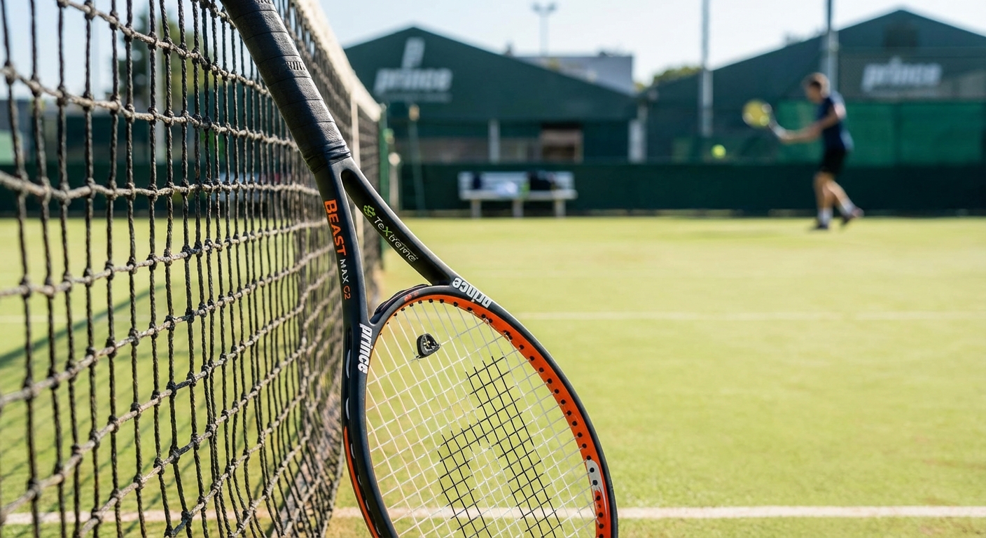 Prince Beast MAX G2 Review: The Ultimate Baseline Power Racket