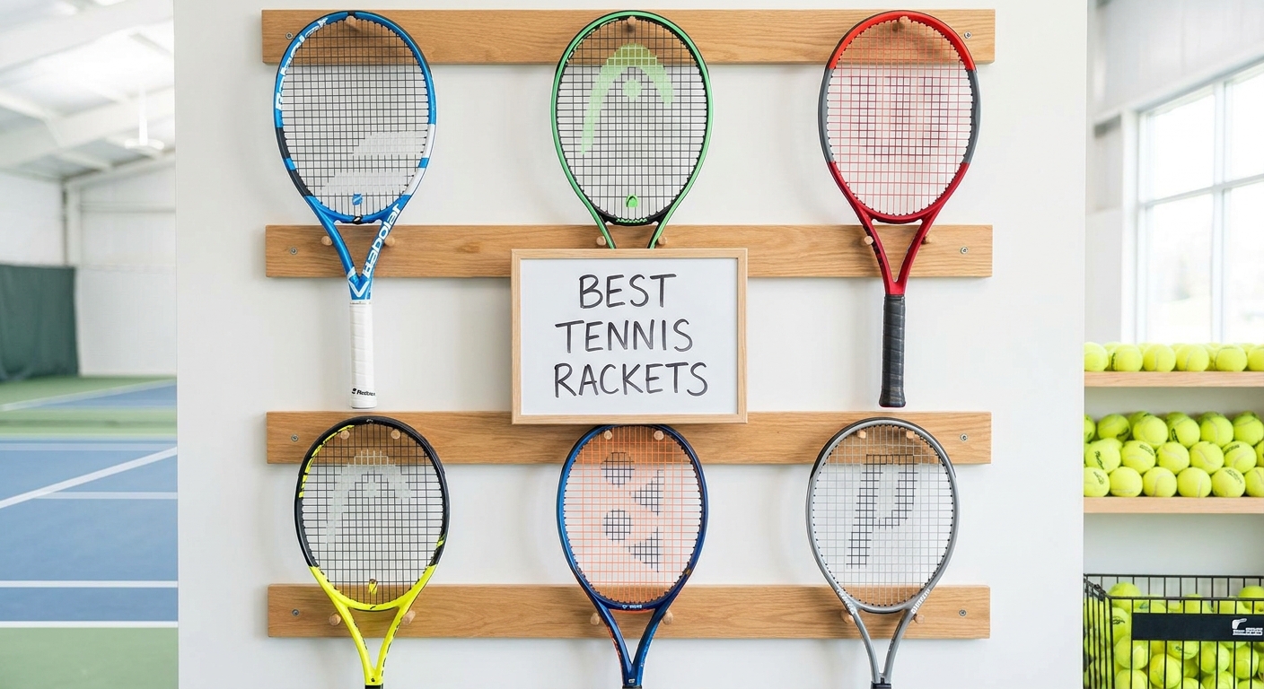 Babolat Evo Drive vs Head Gravity MP 2025: Best Tennis Rackets Compared