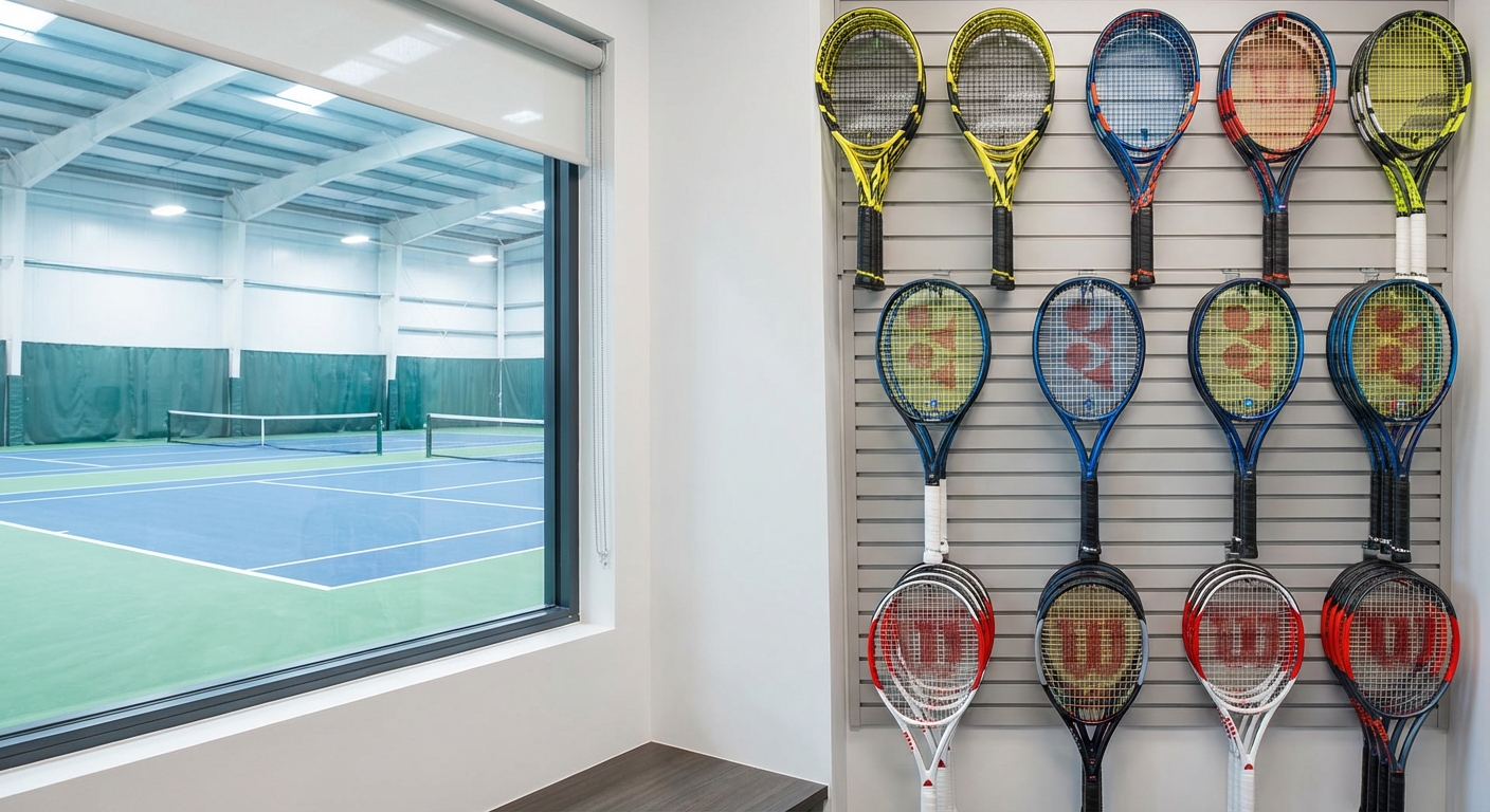 Best Spin and Power Tennis Rackets: Babolat, Yonex & Wilson Compared Best Spin and Power Tennis Rackets: Babolat, Yonex & Wilson Compared