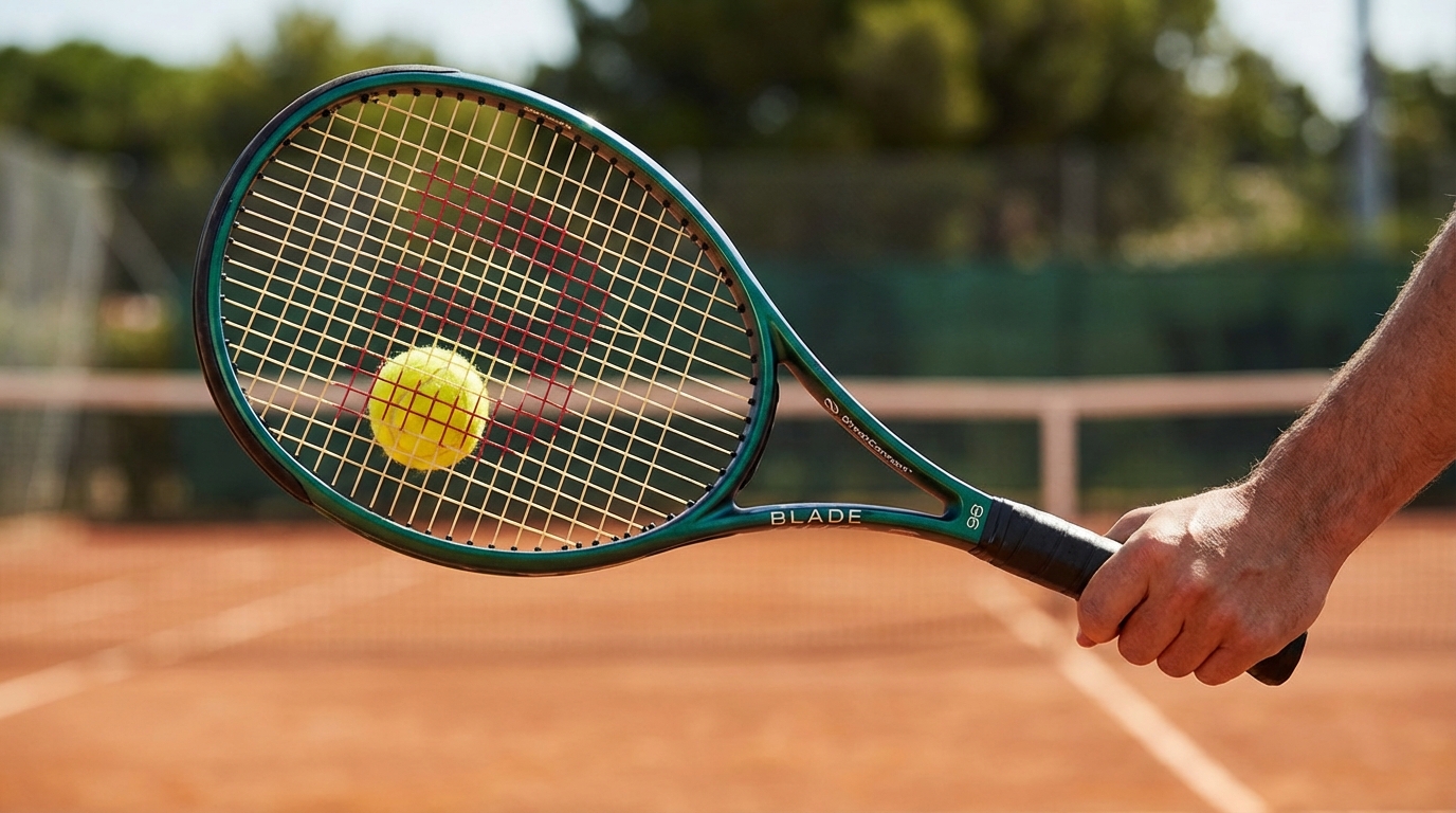 Wilson Blade 98 V9 Review: Precision and Control Redefined