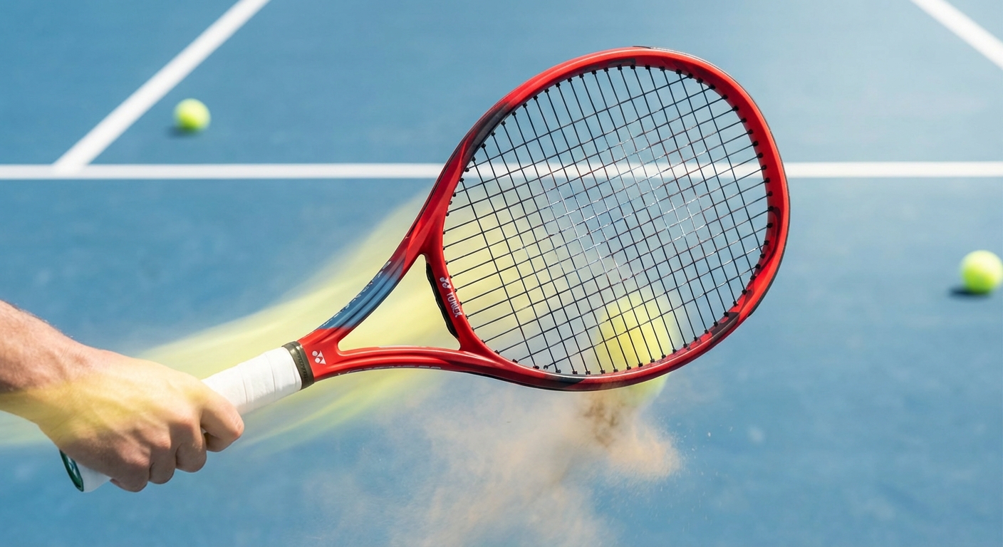 Yonex VCore 98 8th Gen Review: The Ultimate Spin Machine