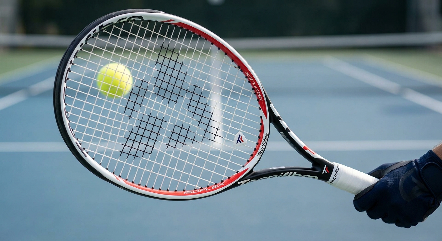 Tecnifibre T-Fight ISO 305 Review: Precision for Advanced Players