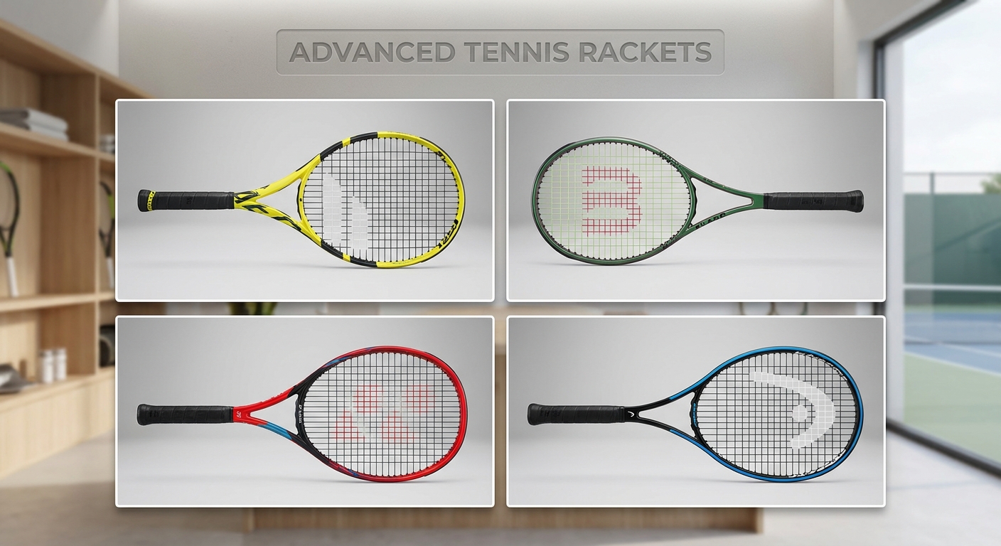 Pure Aero 98 vs Blade 98 V9 & More: Advanced Tennis Racket Review