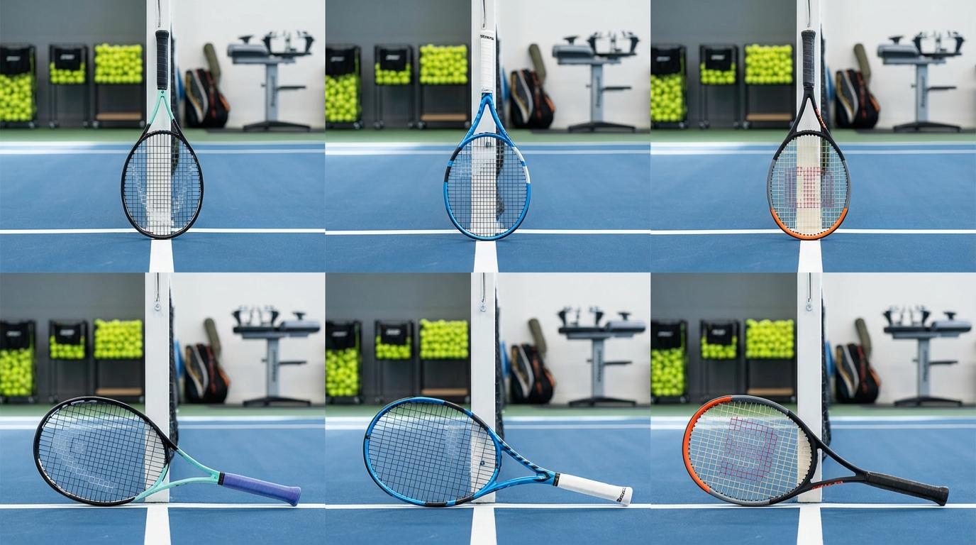 Best Tennis Rackets for Intermediate Players: 2024 Buyer's Guide Best Tennis Rackets for Intermediate Players: 2024 Buyer's Guide