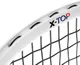 Tecnifibre Carboflex X-TOP (V2) Squash Racquet 125g - Image 2