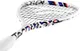Tecnifibre Carboflex X-TOP (V2) Squash Racquet 125g - Image 3