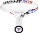 Tecnifibre T-Fight ISO 305 Tennis Racquet 4_3/8" - Image 3