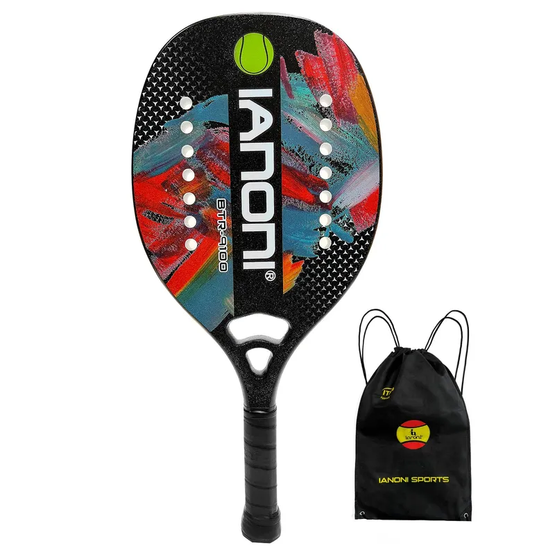 WLSRW 9100 beach tennis paddle