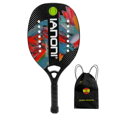 WLSRW Beach Tennis Paddle 9100