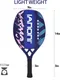 WLSRW Beach Tennis Paddle 9500 Black - Image 4