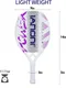 WLSRW Beach Tennis Paddle 9500 White - Image 4
