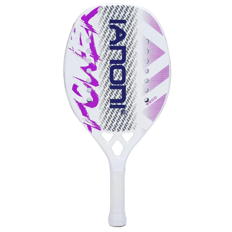 WLSRW Beach Tennis Paddle 9500 White