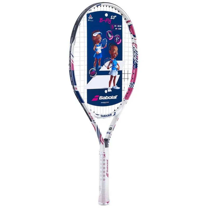 Babolat B'Fly Junior 23 Inch Tennis Racquet