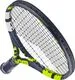 Babolat Boost Aero Tennis Racquet (Yellow) 4" Grip - Image 4