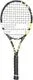 Babolat Mini Racket Pure Aero (Black/Yellow) - Image 1