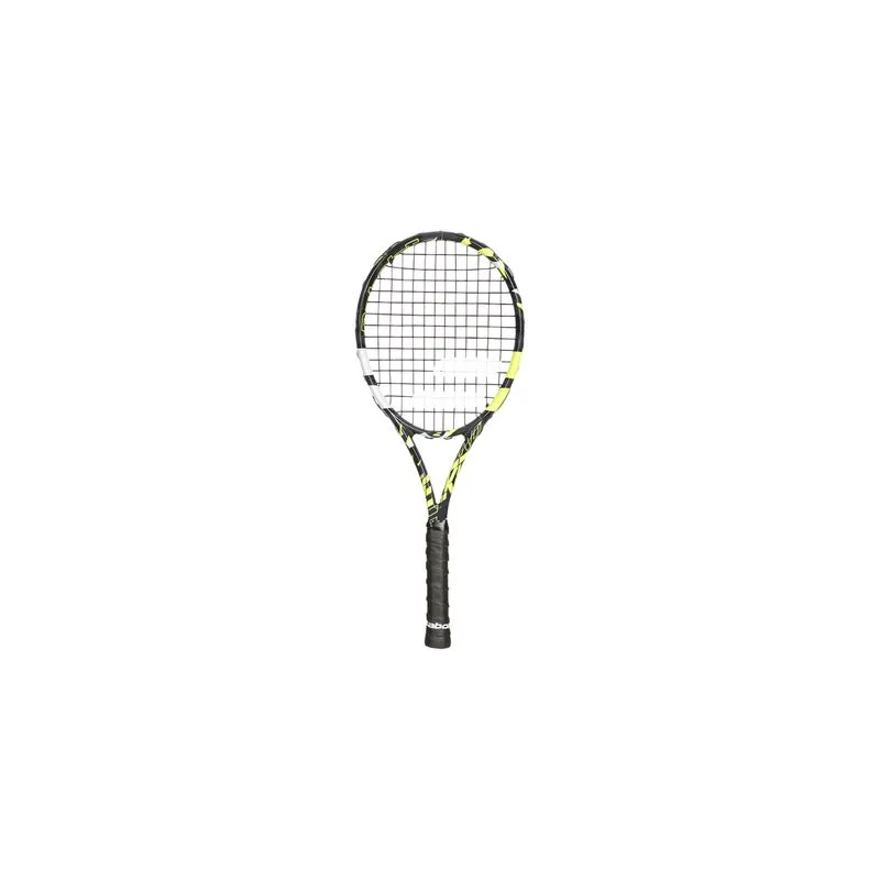 Babolat Mini Racket Pure Aero (Black/Yellow)