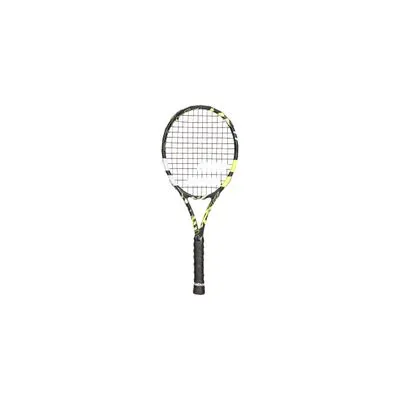 Babolat Mini Racket Pure Aero (Black/Yellow)