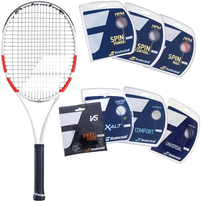 Babolat Pure Strike 98 16x19 Tennis Racquet