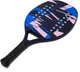 WLSRW Beach Tennis Paddle - Blue - Image 1