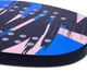 WLSRW Beach Tennis Paddle - Blue - Image 3