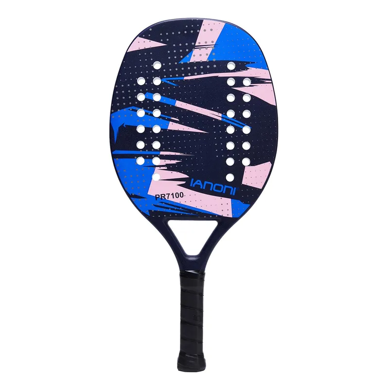 WLSRW Beach Tennis Paddle - Blue