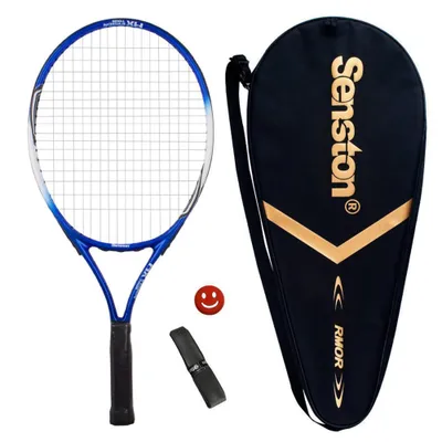 Senston Junior Tennis Racquet 23 inch Blue