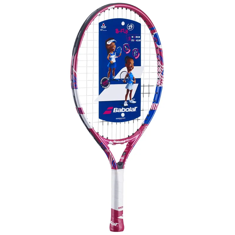 Babolat B'Fly Junior 19 Inch Tennis Racquet