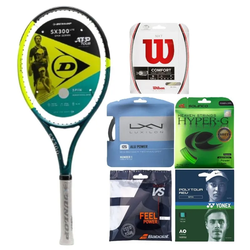 Dunlop SX300 Lite Tennis Racket