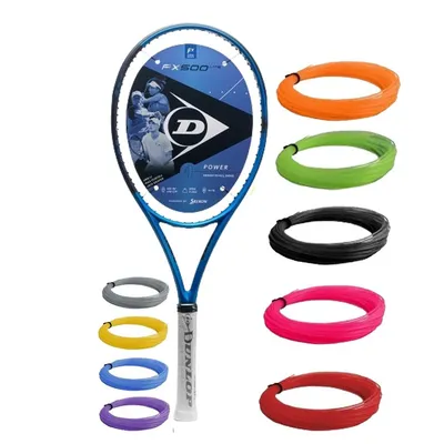 Dunlop FX 500 LITE Tennis Racket 4 1/4