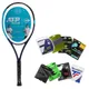 Dunlop FX 500 v23 Tennis Racquet 4 1/4