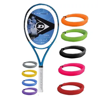 Dunlop FX 700 v23 Tennis Racquet (4 3/8)