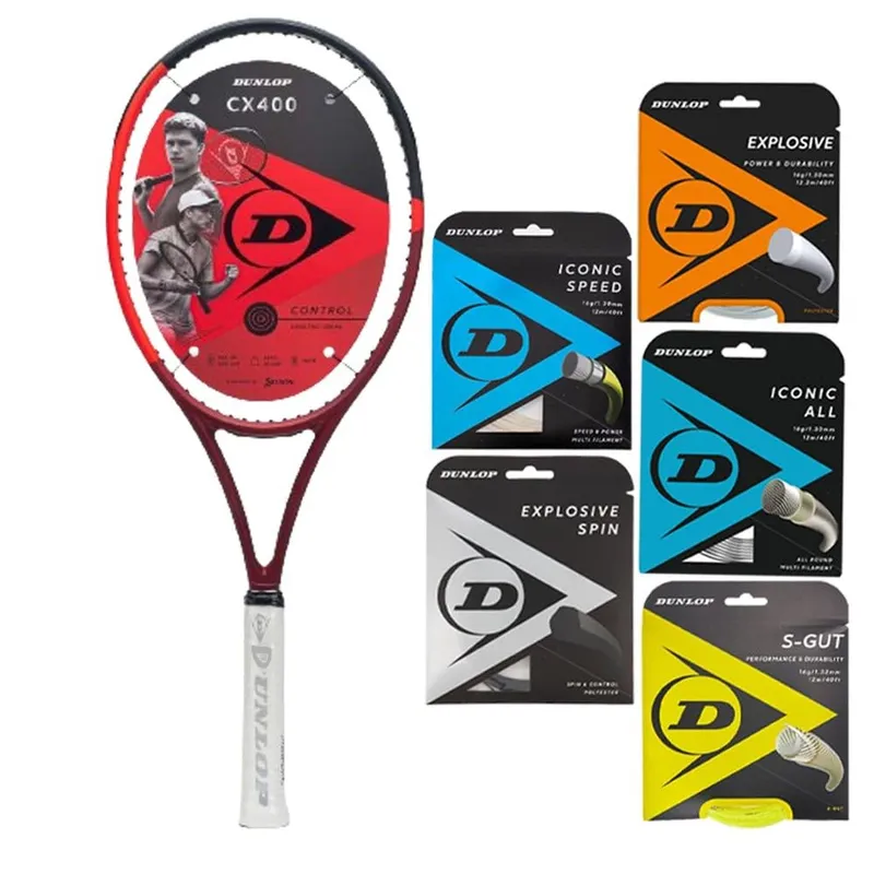 Dunlop Sports CX 400 Tennis Racket