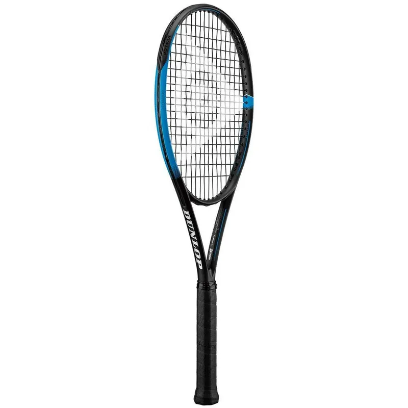 Dunlop Hard Tennis Racquet G2 - Black x Blue