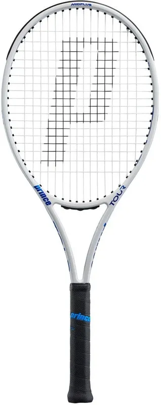 Prince Tennis Racquet G2 White x Blue